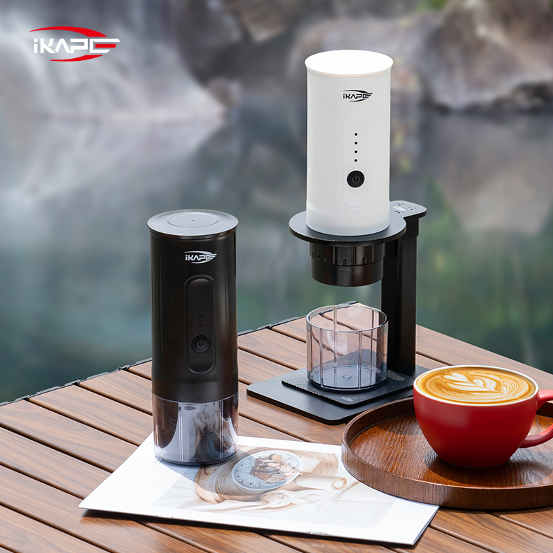 Coffee Equipment For Sale - IKAPE Portable Coffee Maker Kapo K1/Coffee