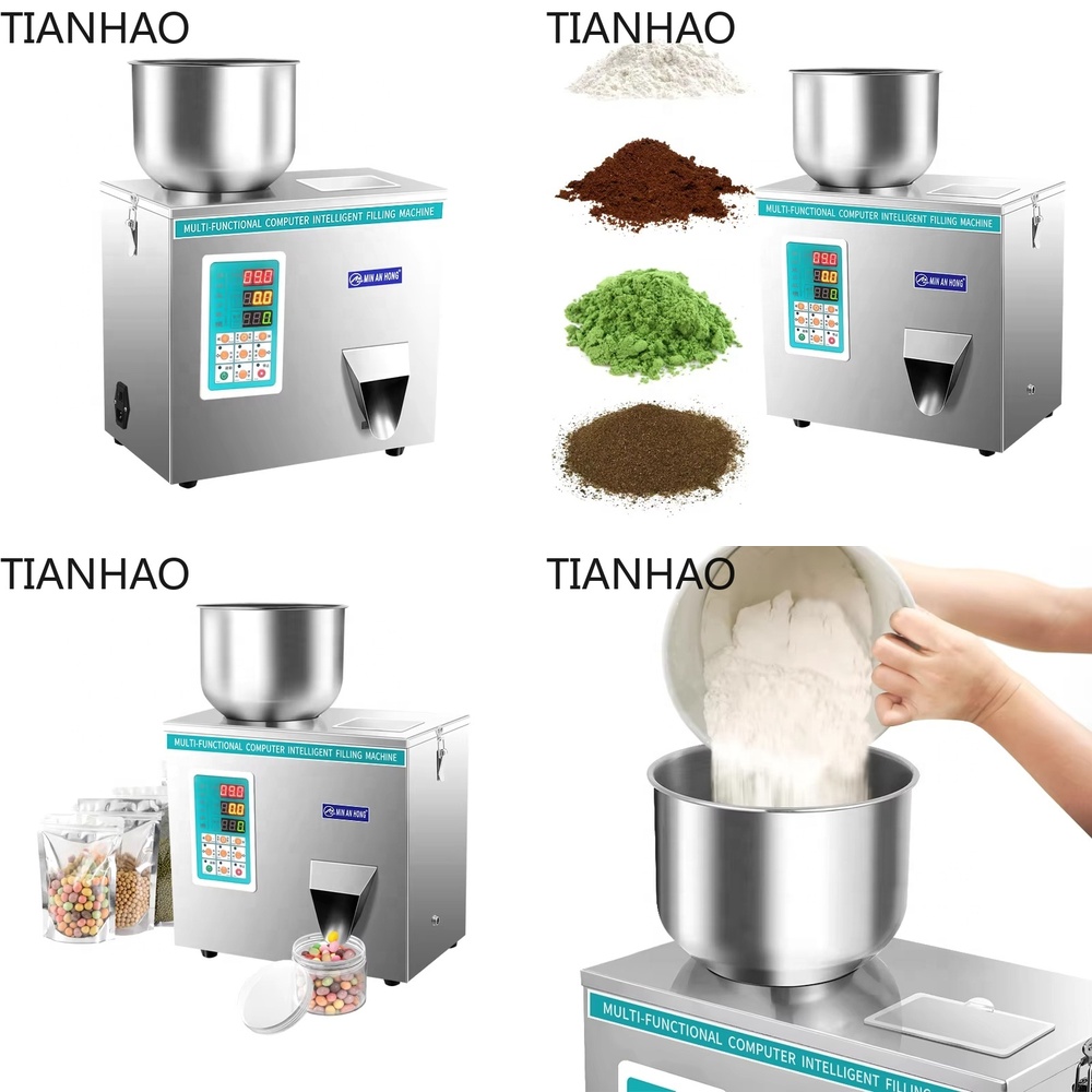 Coffee.Equipment Parts - 1-100g Powder Filling Machine for Coffee