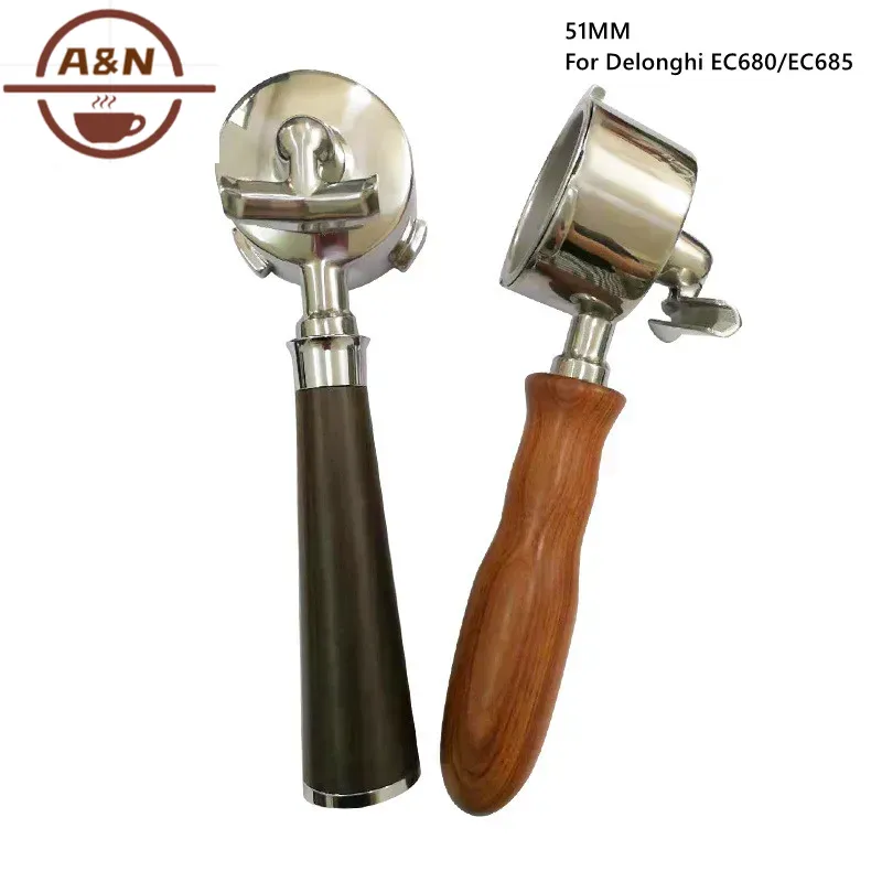 Coffee Equipment For Sale - 51MM Double Spout Coffee Portafilter Sharpener