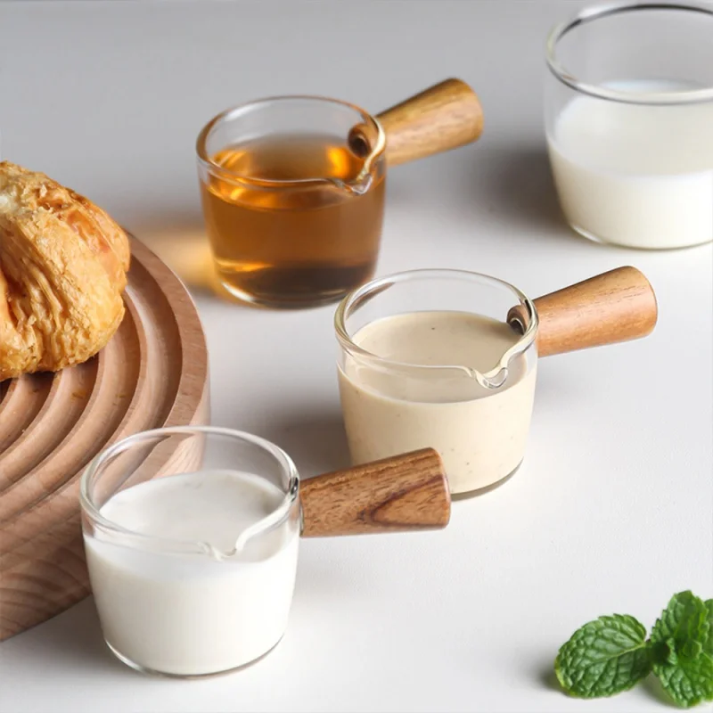 50/100ml Glass Measuring Cup W - огляд і ціна Espresso Shot Glass