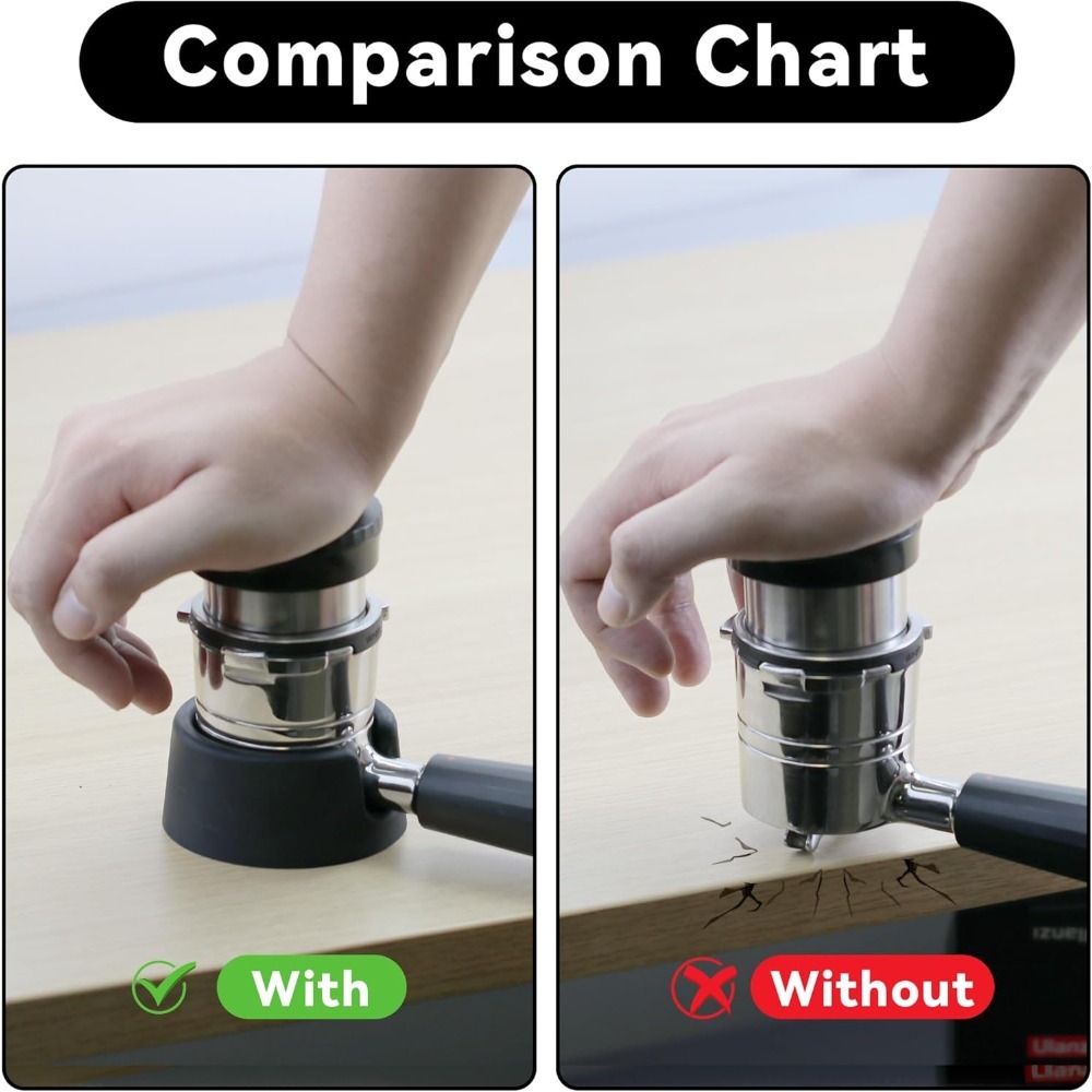 Portafilter Holder Compatible  - огляд і ціна Hero Coffee Equipment