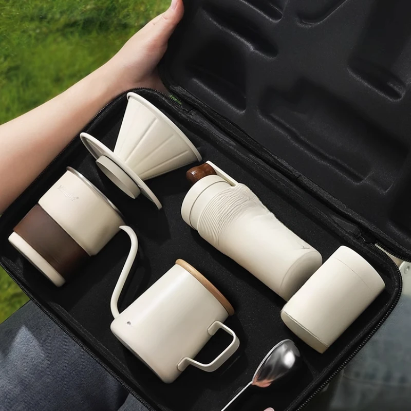 Hand brewed coffee set Outdoor - огляд і ціна Coffee.Equipment Parts