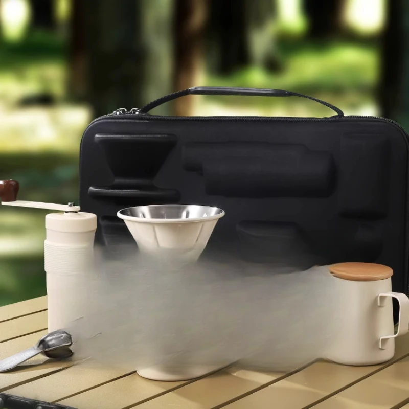Hand brewed coffee set Outdoor - огляд і ціна Coffee.Equipment Parts