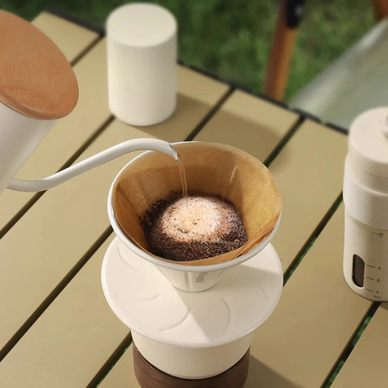 Hand brewed coffee set Outdoor - огляд і ціна Coffee.Equipment Parts