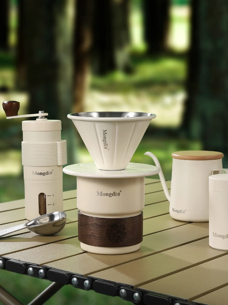 Hand brewed coffee set Outdoor - огляд і ціна Coffee.Equipment Parts