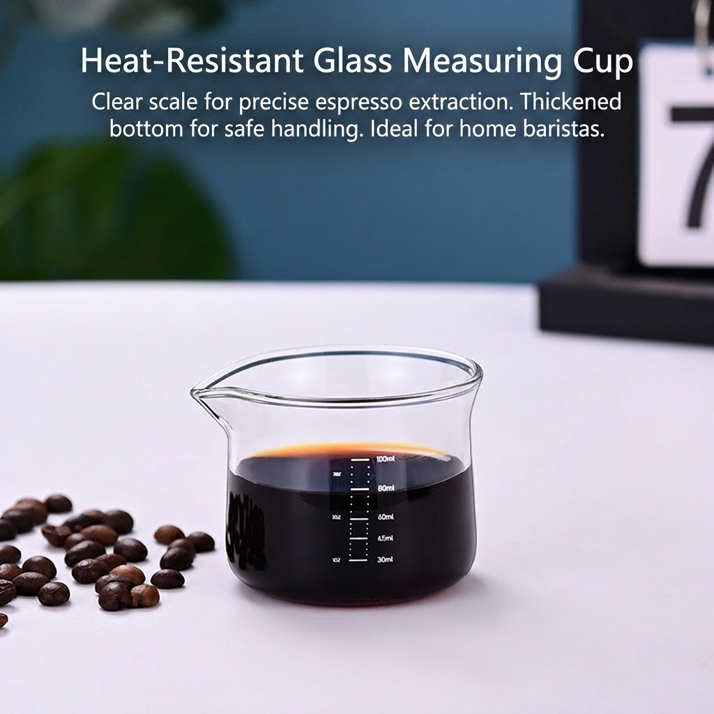 1pc Espresso Shot Glass Borosi - огляд і ціна Espresso Shot Glass