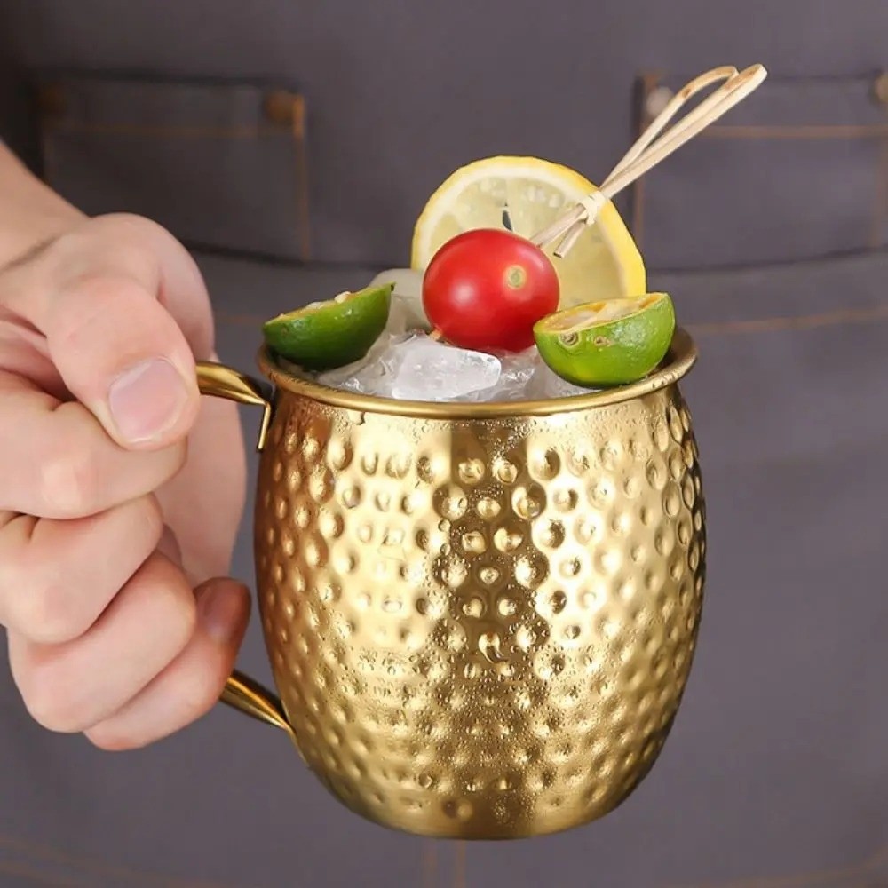 Creative 520ml Moscow Mule Mug - огляд і ціна Espresso Shot Glass