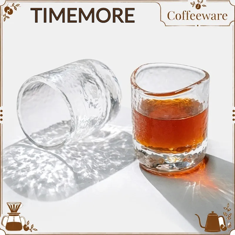 TIMEMORE Japanese Style Hammer - огляд і ціна Espresso Shot Glass