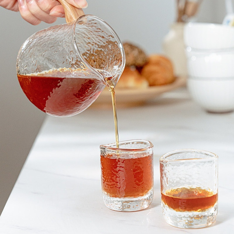 TIMEMORE Japanese Style Hammer - огляд і ціна Espresso Shot Glass