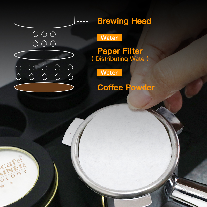 Coffee Filter Paper Disposable - огляд і ціна Coffee Equipment For Sale