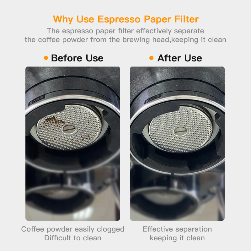Coffee Filter Paper Disposable - огляд і ціна Coffee Equipment For Sale