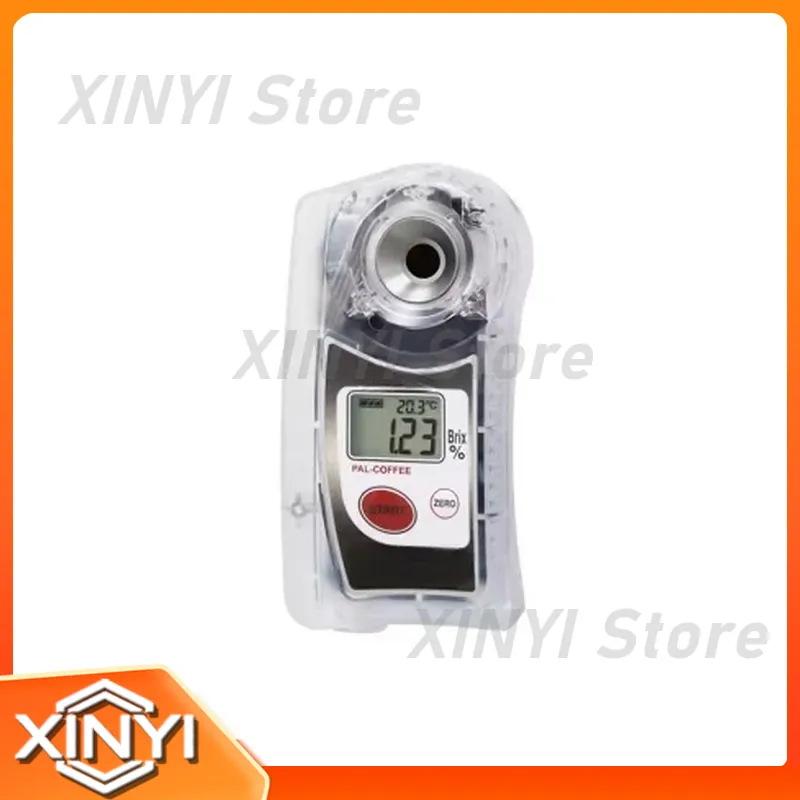 for Coffee TDS Tester Beverage - огляд і ціна Coffee Quality Control