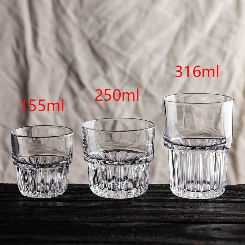155ml/250ml/316ml Coffee Mug H - огляд і ціна Espresso Shot Glass