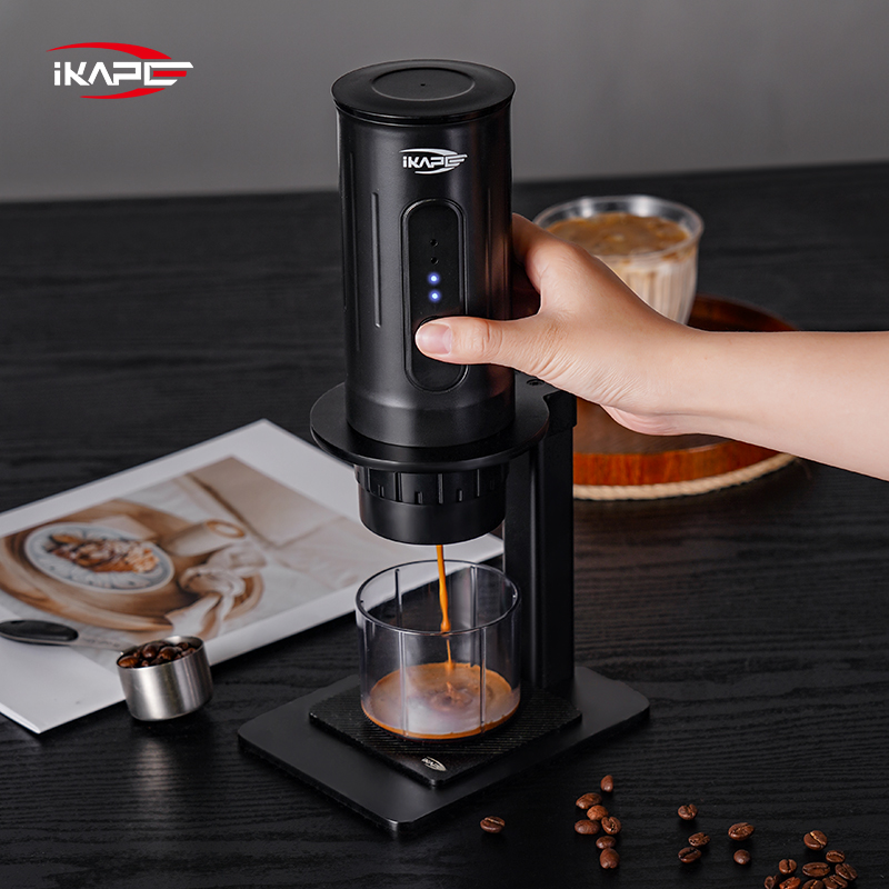 IKAPE Portable Coffee Maker Ka - огляд і ціна Coffee Equipment For Sale