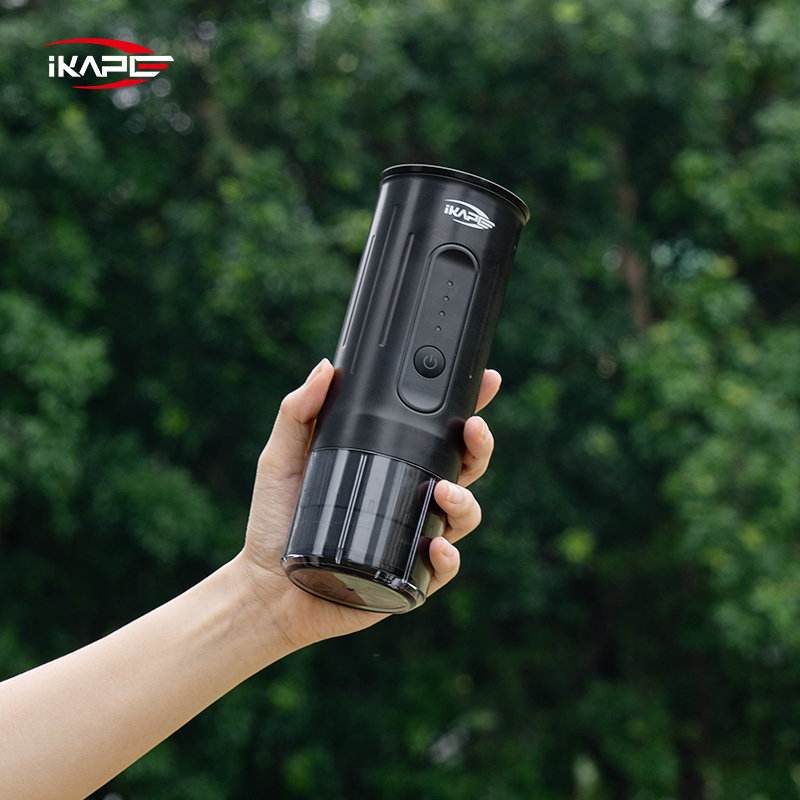 IKAPE Portable Coffee Maker Ka - огляд і ціна Coffee Equipment For Sale