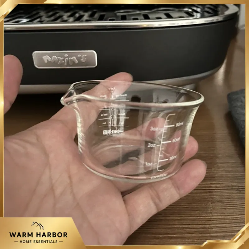 Mhw-3bomber 120ml Glass Espres - огляд і ціна Espresso Shot Glass