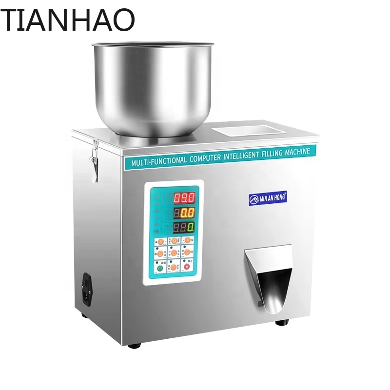 1-100g Powder Filling Machine  - огляд і ціна Coffee.Equipment Parts