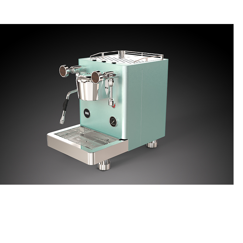 Home and Small Cafe Use High Q - огляд і ціна Coffee Quality Control
