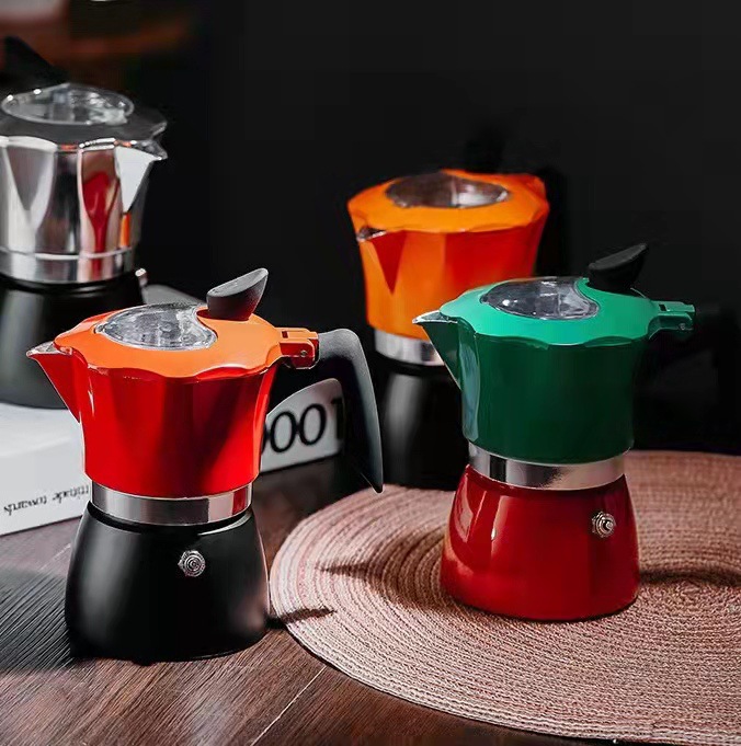 Two-Color 150/300ML Visual Cov - огляд і ціна Hero Coffee Equipment