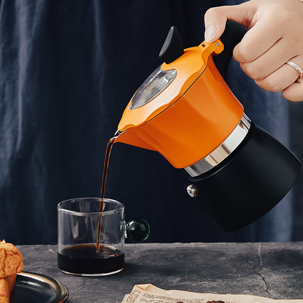 Two-Color 150/300ML Visual Cov - огляд і ціна Hero Coffee Equipment