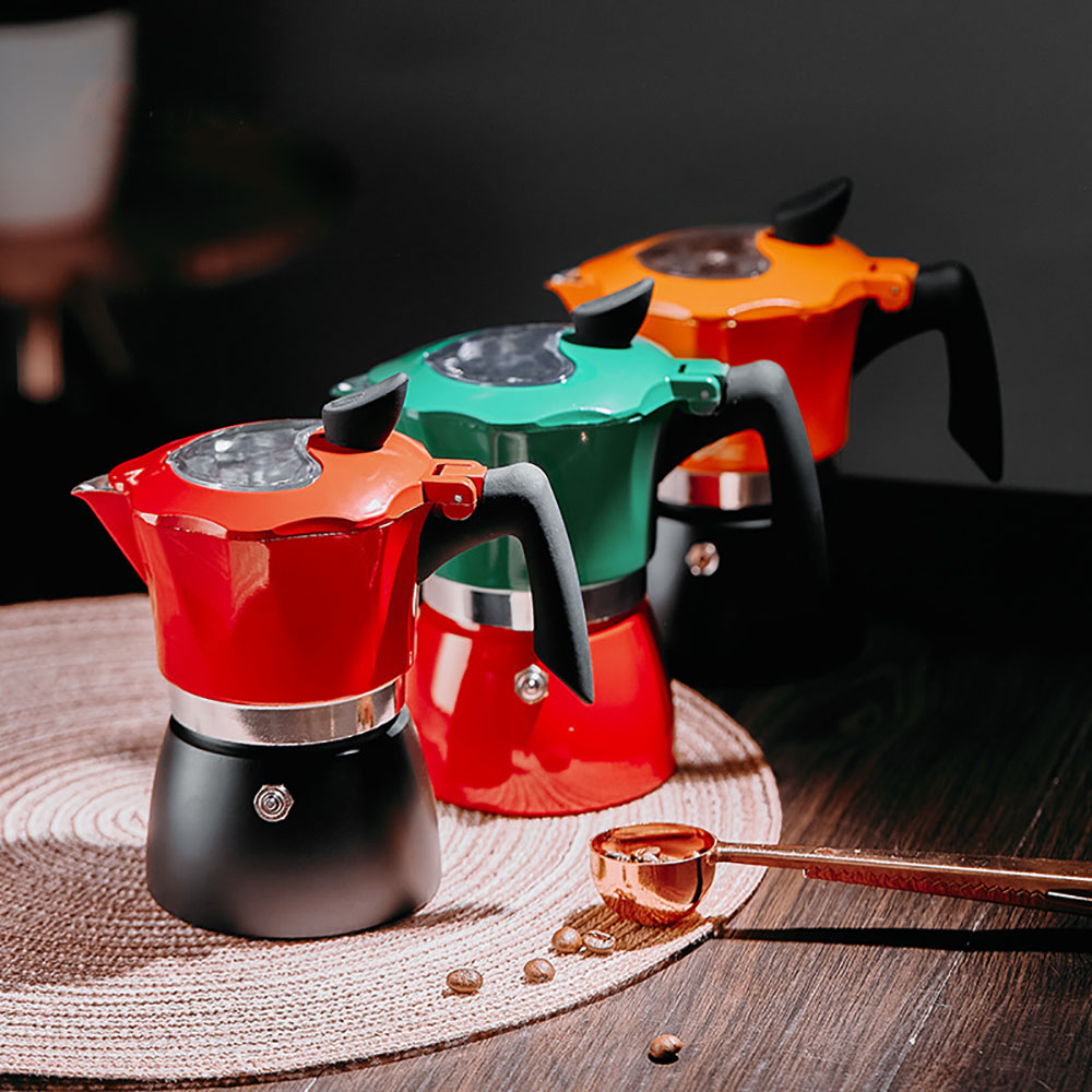 Two-Color 150/300ML Visual Cov - огляд і ціна Hero Coffee Equipment