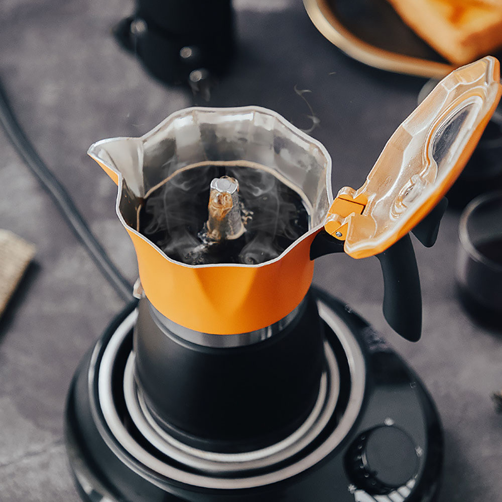 Two-Color 150/300ML Visual Cov - огляд і ціна Hero Coffee Equipment