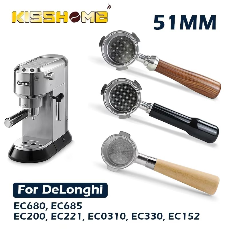 Coffee Bottomless Portafilter  - огляд і ціна Coffee Equipment For Sale
