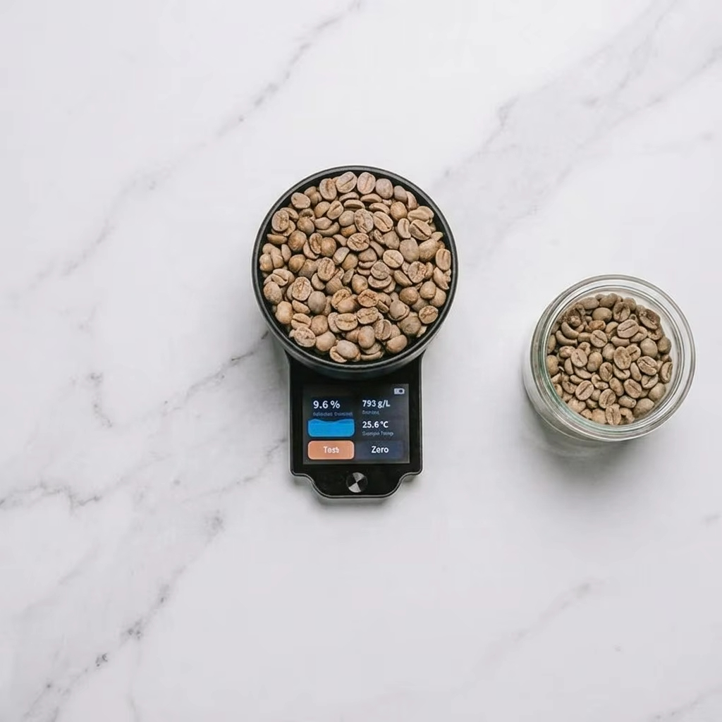 Coffee Roast for Green Coffee  - огляд і ціна Coffee Quality Control