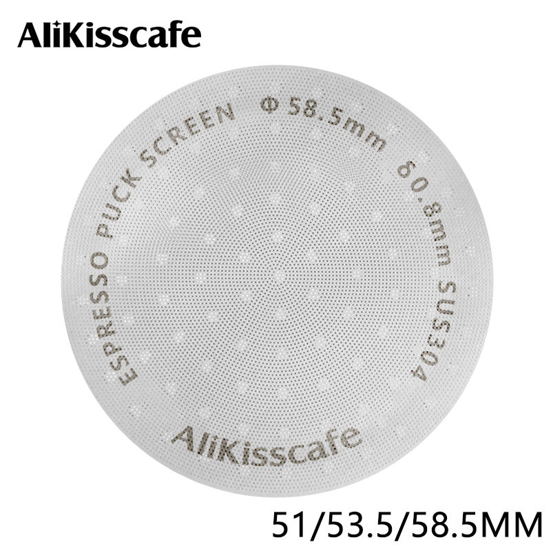 Alikisscafe Espresso Puck Scre - огляд і ціна Hero Coffee Equipment