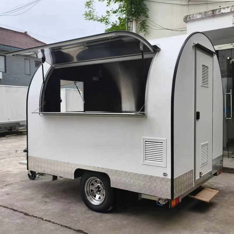 Food Cart Mobile Food Catering - огляд і ціна Coffee.Equipment Parts