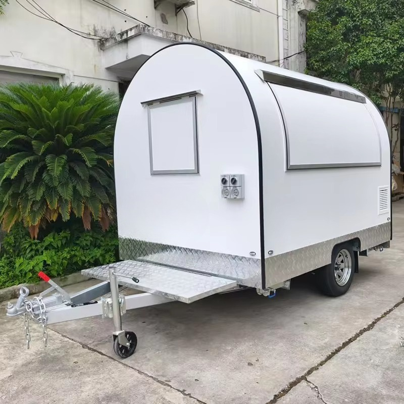 Food Cart Mobile Food Catering - огляд і ціна Coffee.Equipment Parts