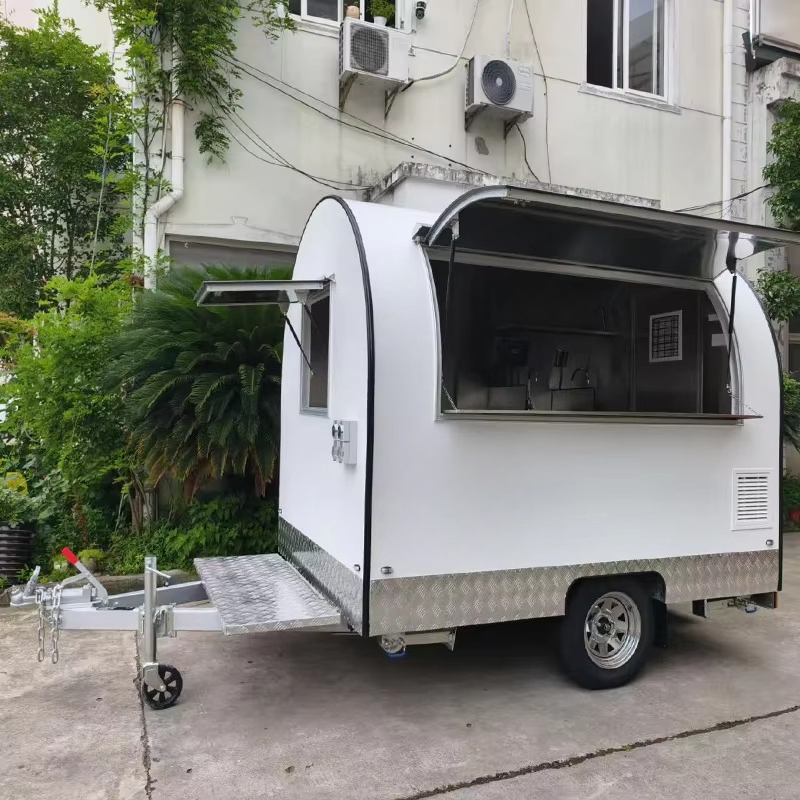 Food Cart Mobile Food Catering - огляд і ціна Coffee.Equipment Parts