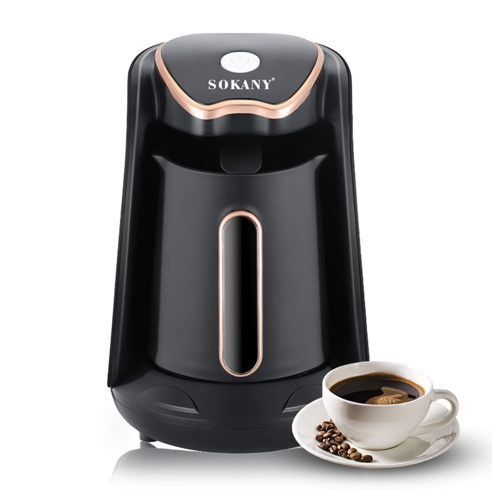 SOKANY Electric Turkish Coffee - огляд і ціна Hero Coffee Equipment