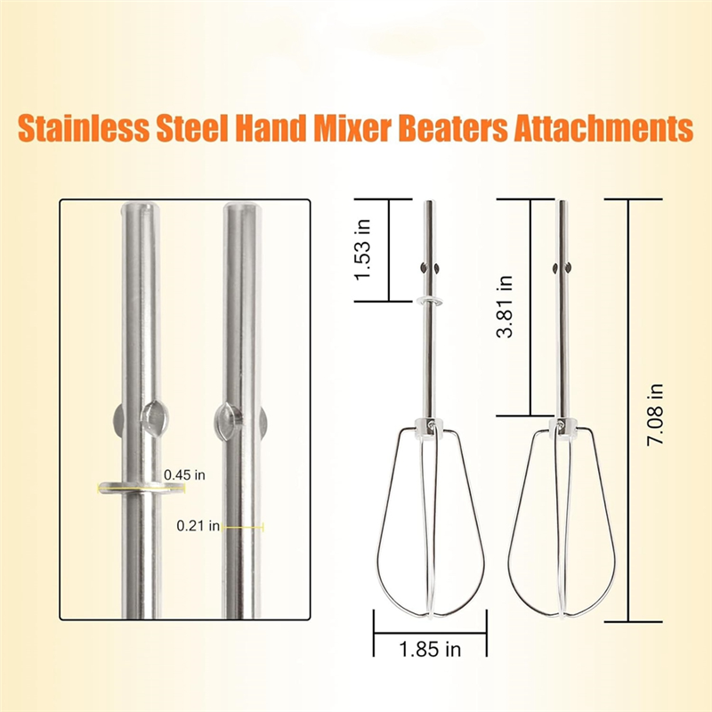 ABSE-3 Sets Hand Mixer Beaters - огляд і ціна Kitchenaid Mixer Hand Mixer