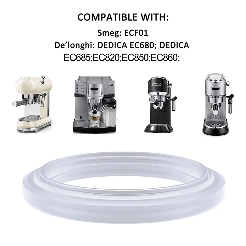1pcs Coffee Machine Silicone B - огляд і ціна Coffee Equipment For Sale