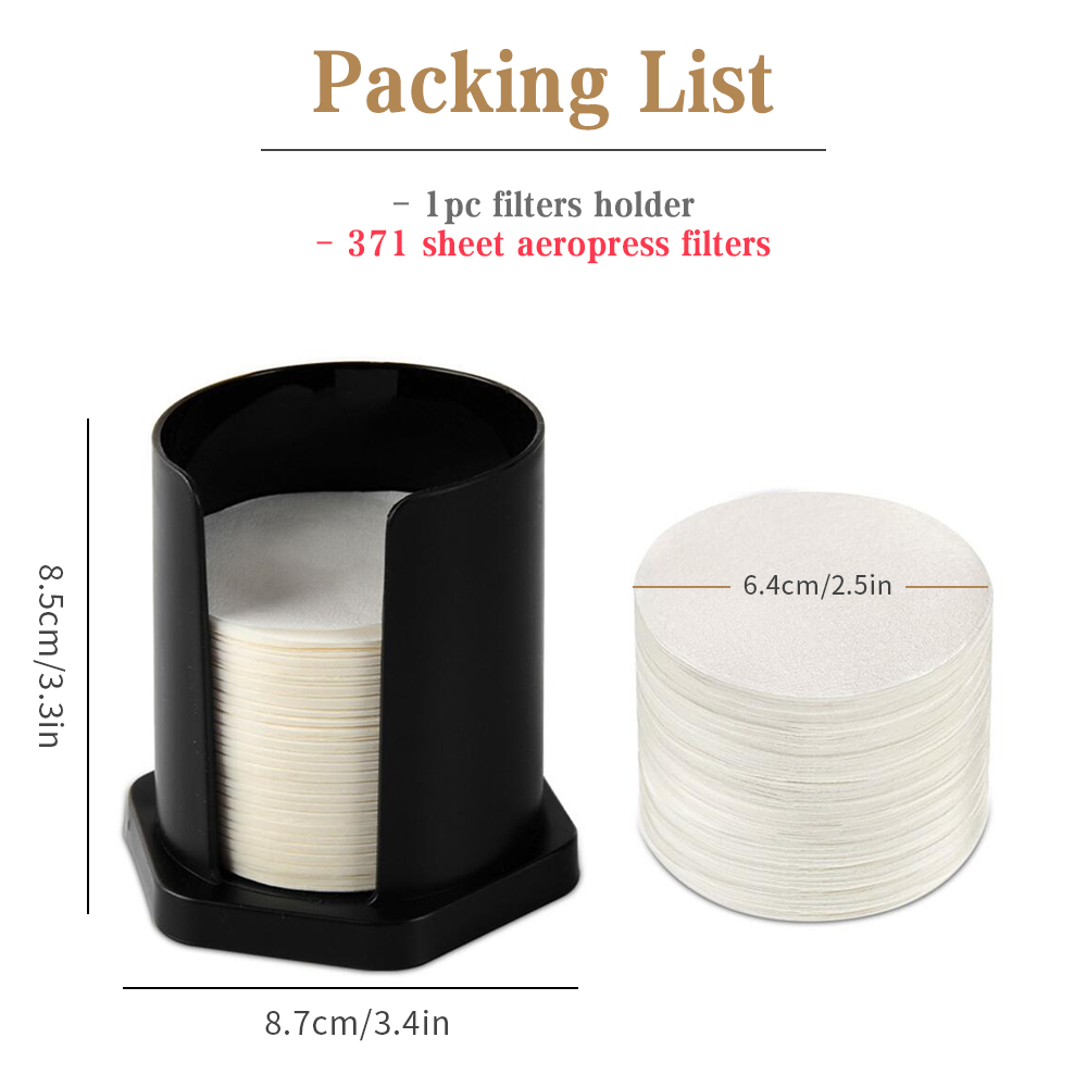 CAFEMASY Coffee Filter Paper H - огляд і ціна Coffee Equipment For Sale