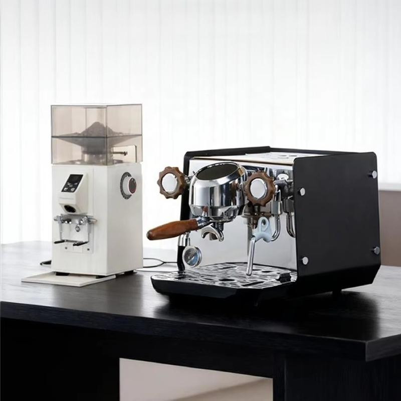 High Quality Electric Coffee M - огляд і ціна Coffee Quality Control