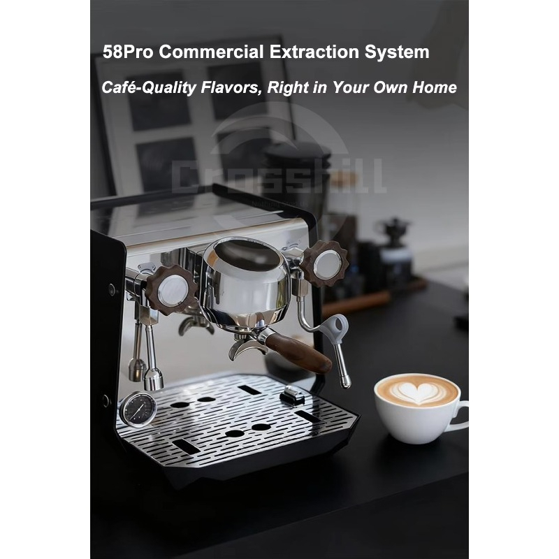 High Quality Electric Coffee M - огляд і ціна Coffee Quality Control