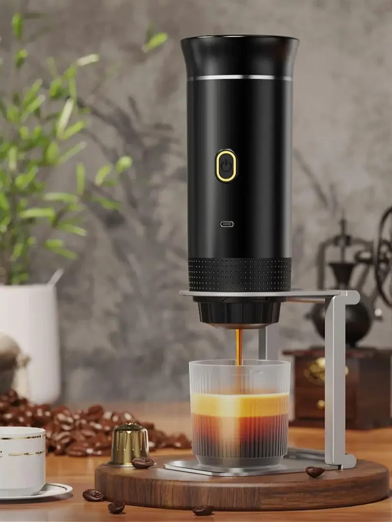 Wireless Electric Portable Esp - огляд і ціна Coffee Equipment For Sale