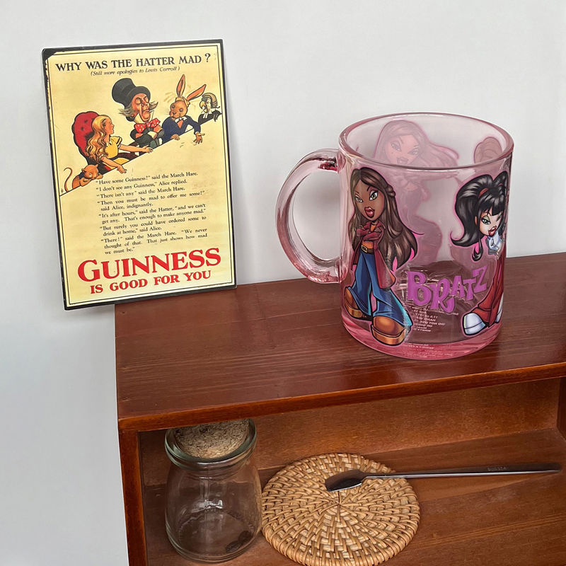 Anime Kawaii Street Beauty Gir - огляд і ціна Espresso Shot Glass