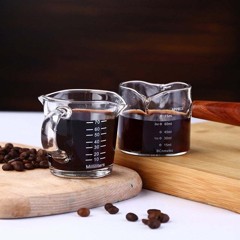 70/75ml Espresso Shot Glass Do - огляд і ціна Espresso Shot Glass
