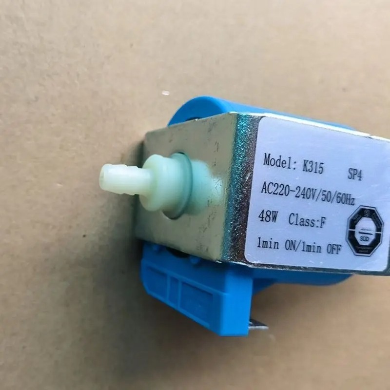 K315 SP4 Electromagnetic Pump  - огляд і ціна Coffee.Equipment Parts