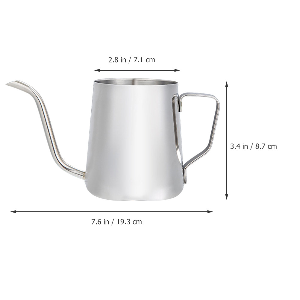 1Pcs High Quality Stainless St - огляд і ціна Coffee Quality Control