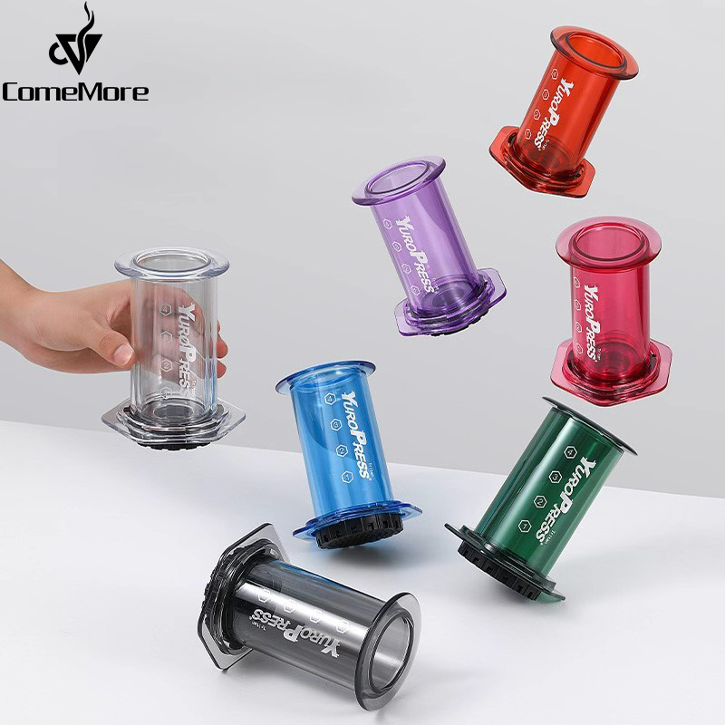 Yuropress Portable Espresso Co - огляд і ціна Hero Coffee Equipment