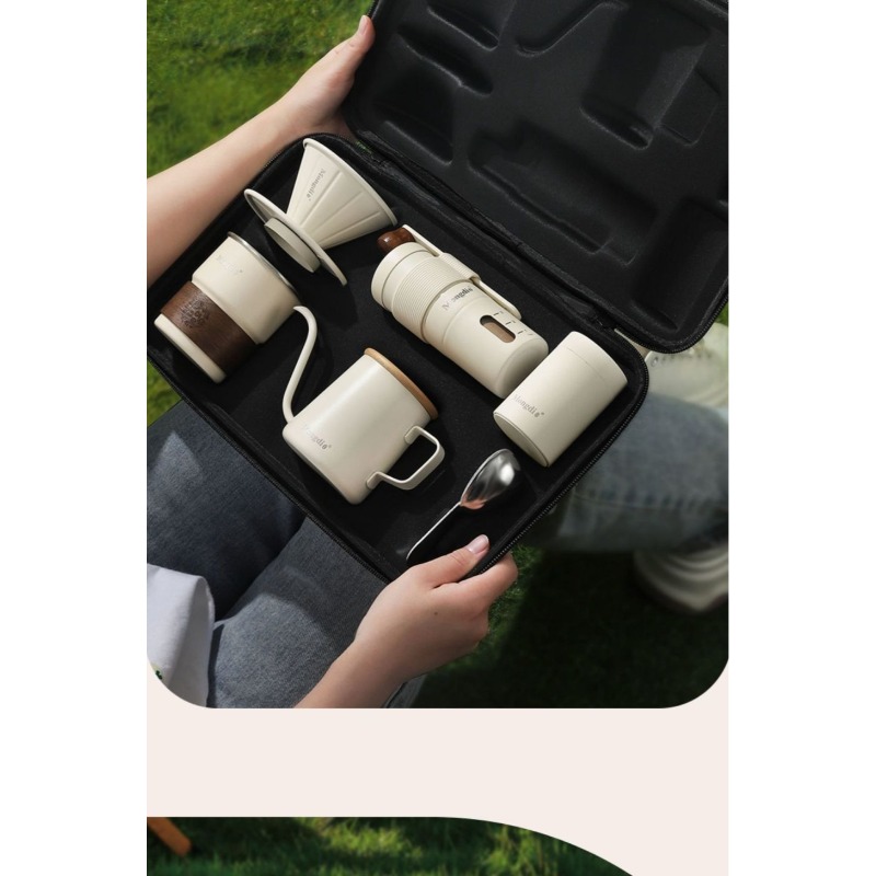 Hand brewed coffee pot set, po - огляд і ціна Coffee.Equipment Parts